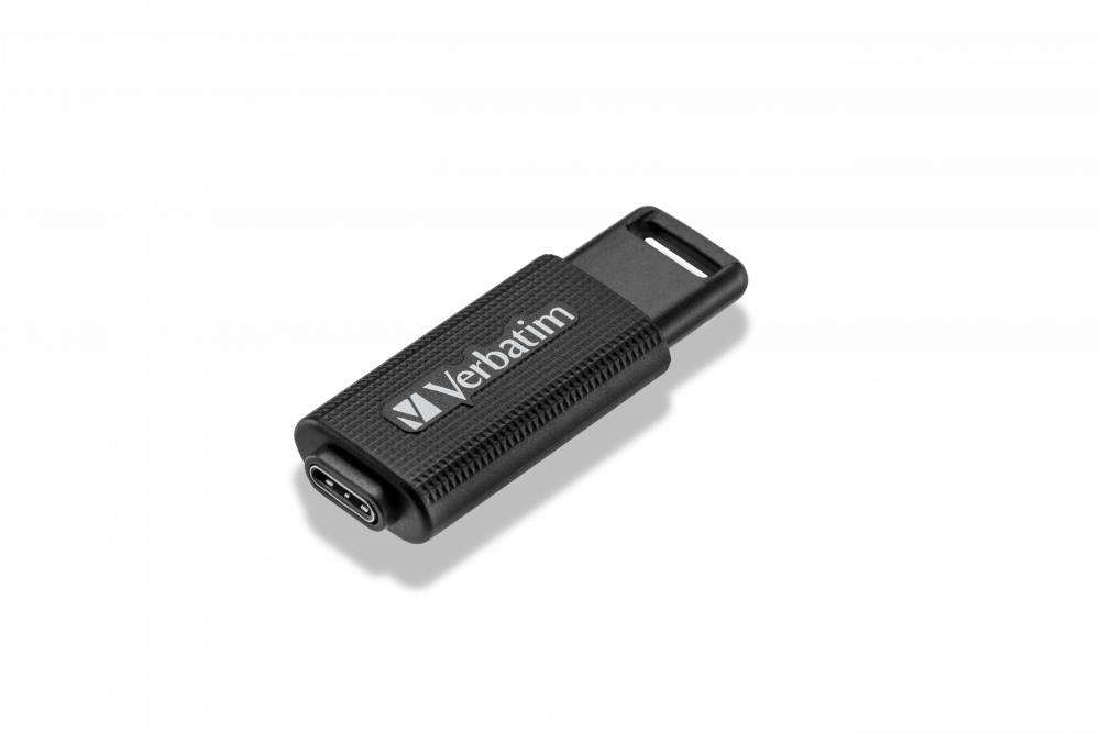 Verbatim Store 'n' Go USB flash drive 32 GB USB Type-C 3.2 Gen 1 (3.1 Gen 1) Zwart - Afbeelding 5