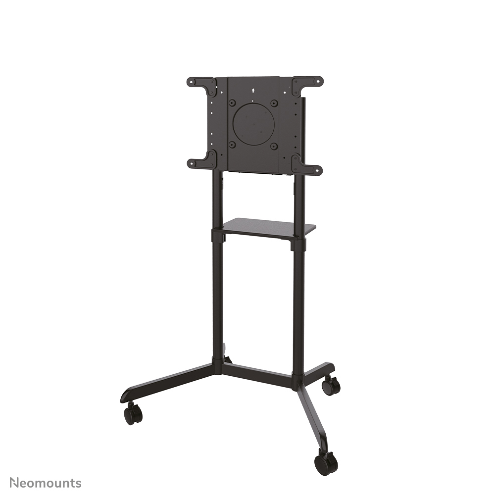 Neomounts NS-M1250BLACK TV trolley 37-70" - roteerbaar - Afbeelding 3