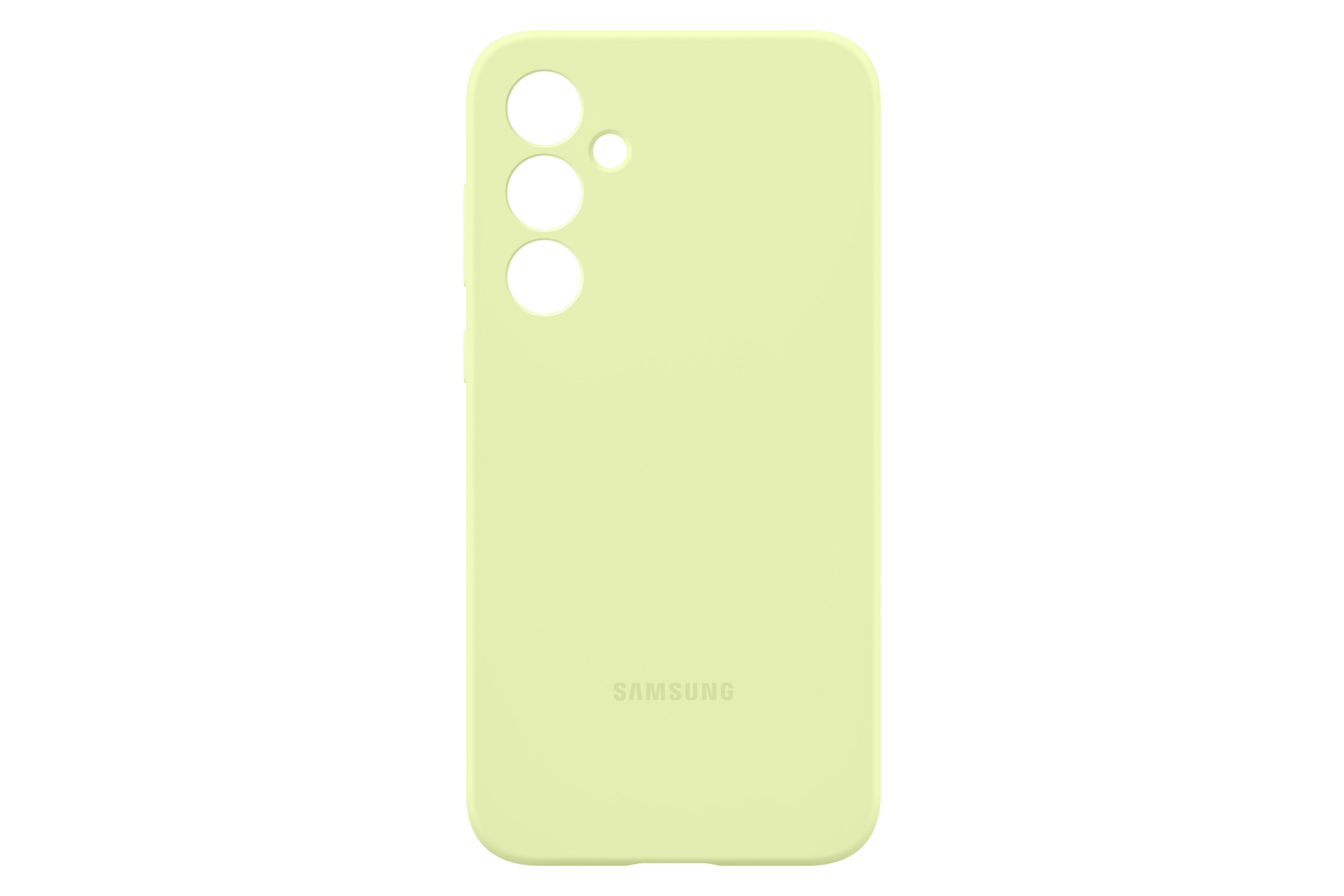Samsung Galaxy A35 5G Silicone Case - Afbeelding 5