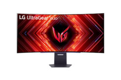 LG 45GS95QX-B computer monitor 114,3 cm (45") 3440 x 1440 Pixels Wide Quad HD OLED Zwart