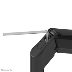 Neomounts DS70-810BL2 Monitorarm 17-32" - gasveer - ruimtebesparend - 180°-stop - Afbeelding 16