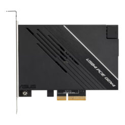 ASUS USB4 PCIe Gen4 Card interfacekaart/-adapter Intern DisplayPort, USB Type-C