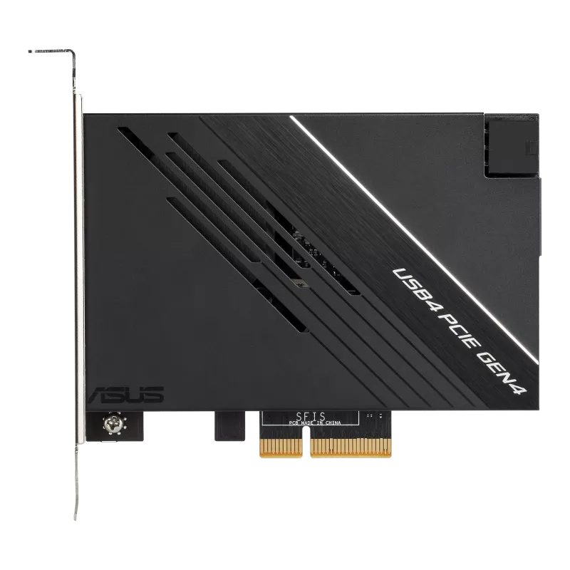 ASUS USB4 PCIe Gen4 Card interfacekaart/-adapter Intern DisplayPort, USB Type-C