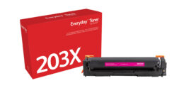 Everyday Magenta Toner compatibel met HP 203X (CF543X), Hoge capaciteit