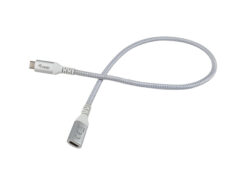 Equip 128376 USB-kabel USB 3.2 Gen 2 (3.1 Gen 2) 1 m USB C 10 Gbit/s 100 W Wit - Afbeelding 2
