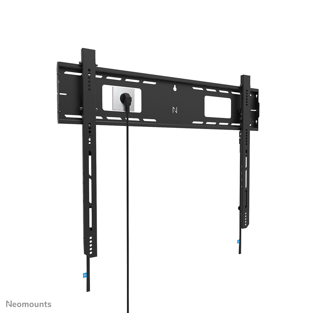 Neomounts WL30-750BL18 Heavy duty muurbeugel 55-98" - vlak - vergrendelbaar - snelle installatie - TÜV - Afbeelding 11