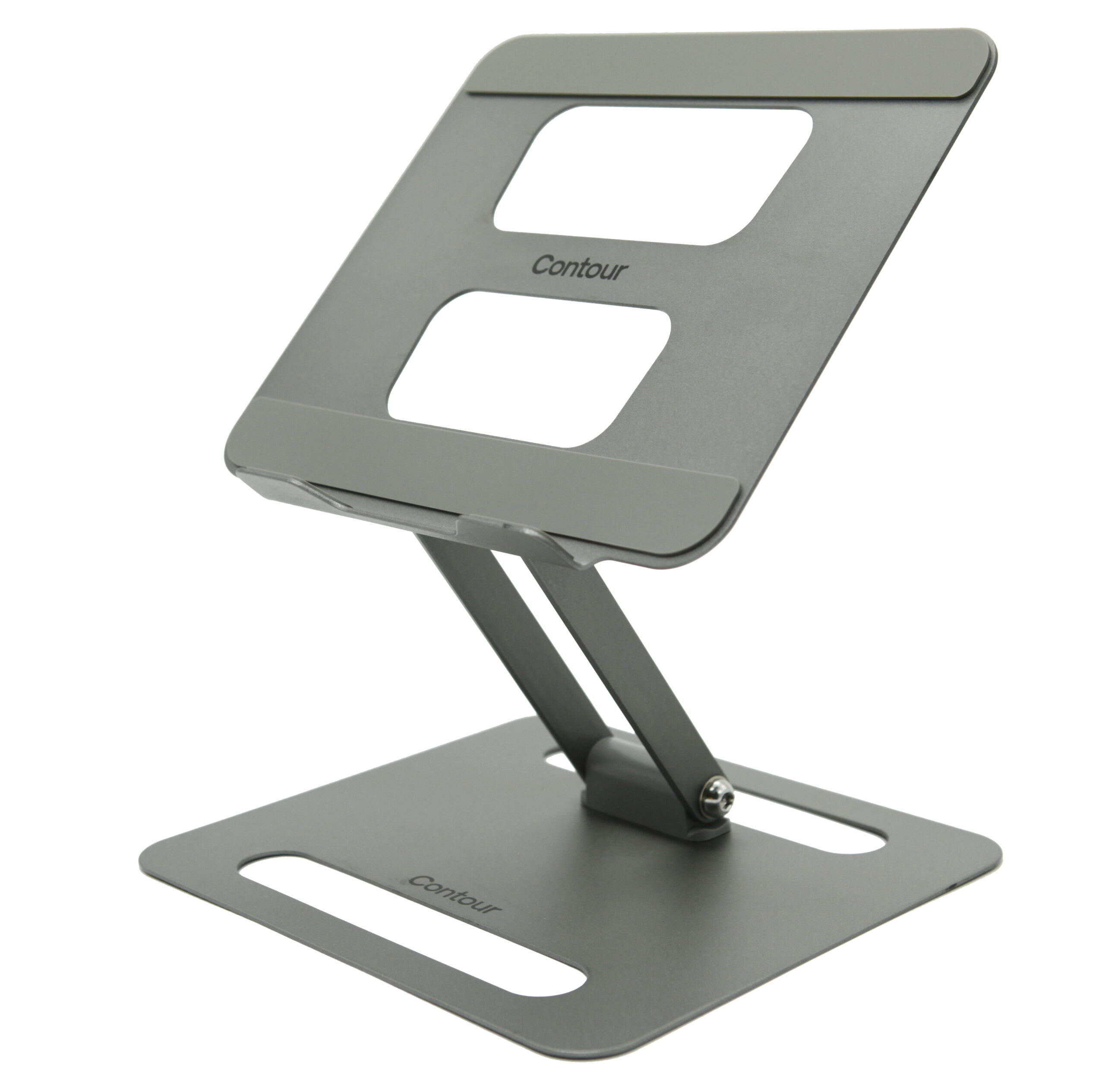 Contour Design Laptop Riser Steel - Afbeelding 3