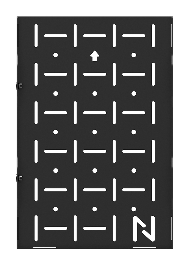 Neomounts AWL05-750BL AV hardware rek - universeel - Afbeelding 3