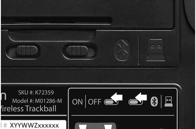 Kensington Expert Mouse® Draadloze Trackball - Afbeelding 12