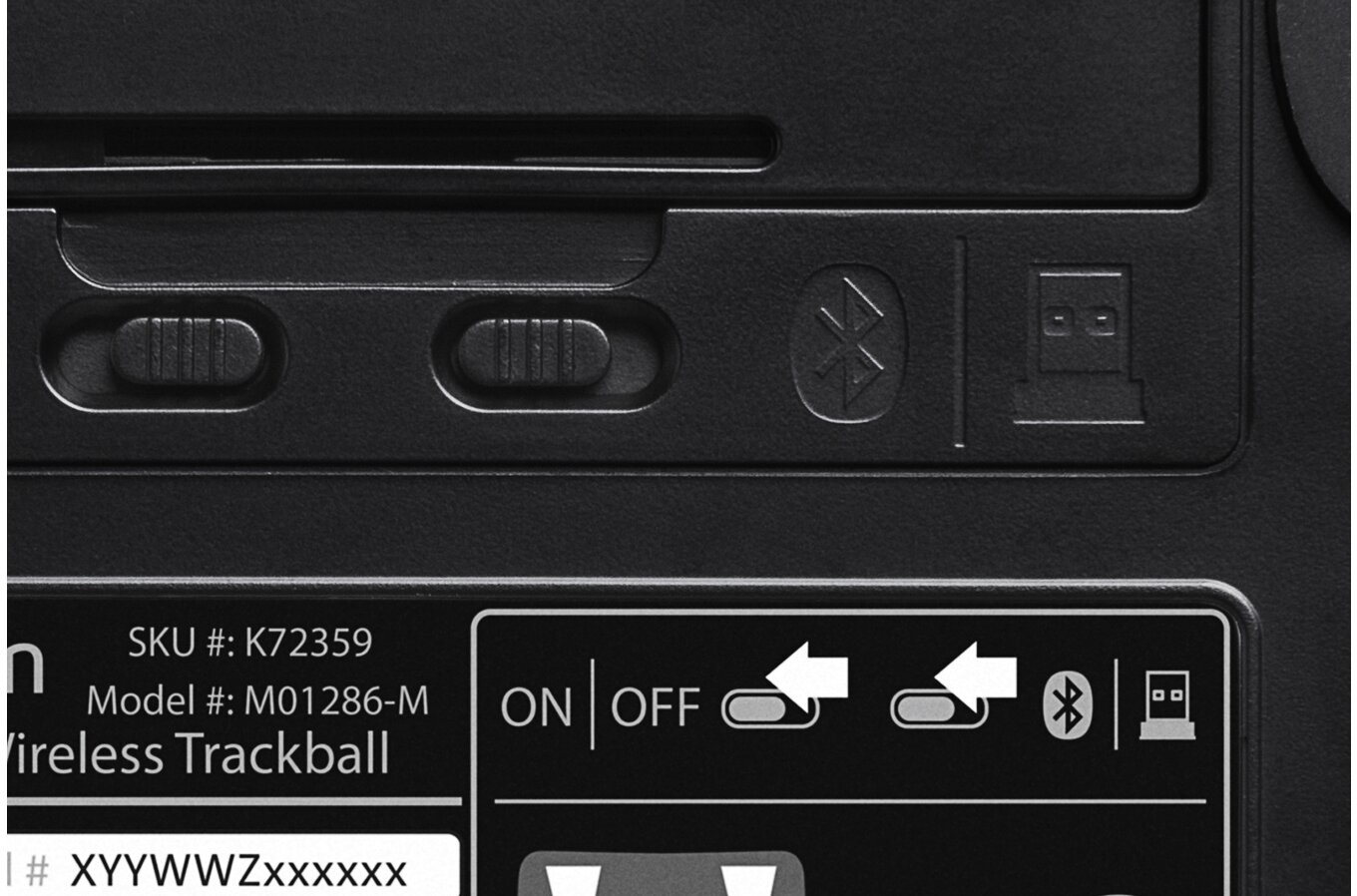 Kensington Expert Mouse® Draadloze Trackball - Afbeelding 11