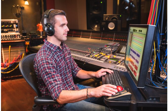 Kensington Expert Mouse® Draadloze Trackball - Afbeelding 14