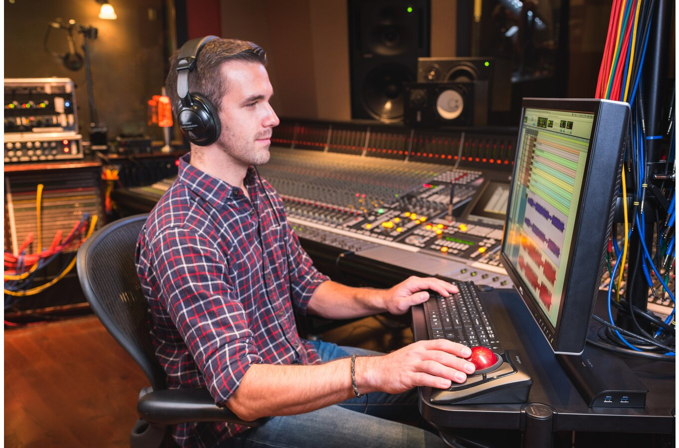 Kensington Expert Mouse® Draadloze Trackball - Afbeelding 13