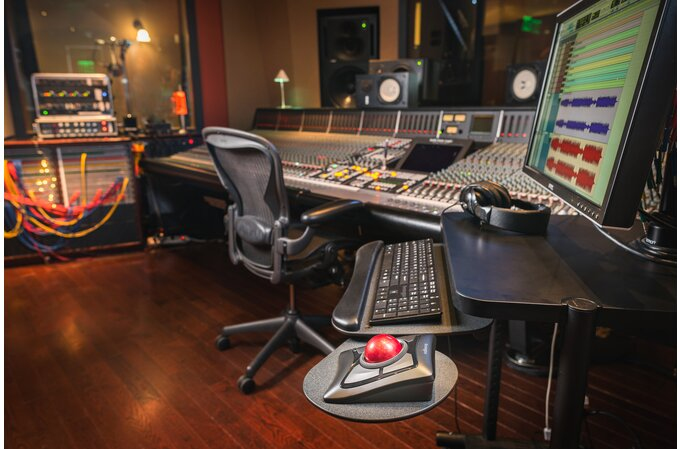 Kensington Expert Mouse® Draadloze Trackball - Afbeelding 16