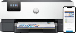 HP OfficeJet Pro 9110b Draadloos Kleur Printer, Dubbelzijdig printen