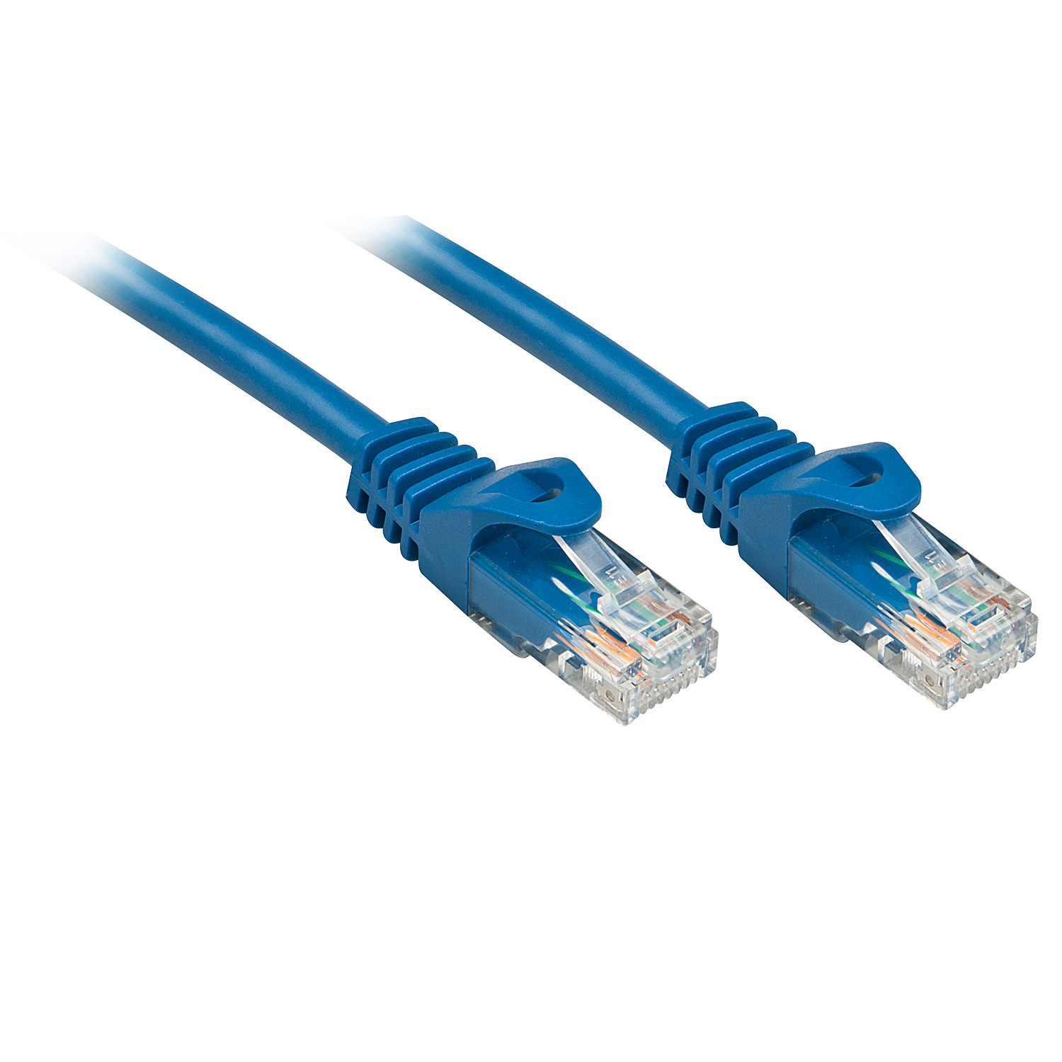 Lindy 48175 netwerkkabel Blauw 5 m Cat6 U/UTP (UTP)