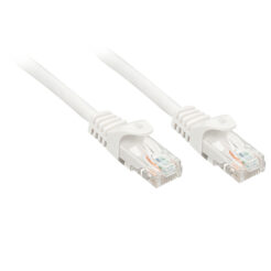 Lindy 48204 netwerkkabel Wit 3 m Cat6 U/UTP (UTP) - Afbeelding 2