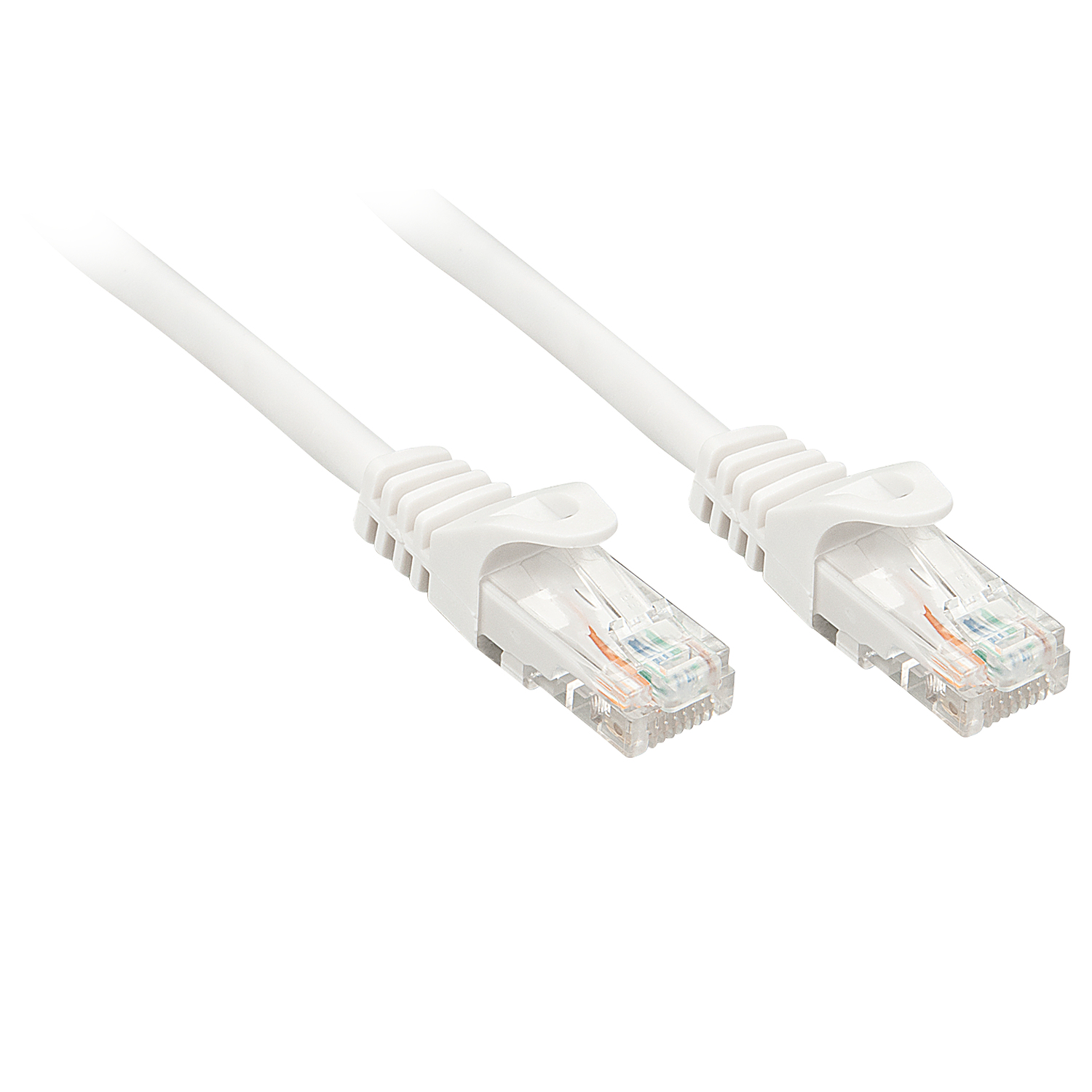Lindy 48204 netwerkkabel Wit 3 m Cat6 U/UTP (UTP) - Afbeelding 2