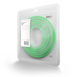 Lindy 48046 netwerkkabel Groen 0,3 m Cat6 U/UTP (UTP) - Afbeelding 4