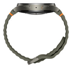 Samsung Galaxy Watch7 3,81 cm (1.5") AMOLED 44 mm Digitaal 480 x 480 Pixels Touchscreen Groen Wifi GPS - Afbeelding 6