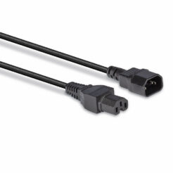 Lindy 30314 electriciteitssnoer Zwart 2 m C14 stekker C15 stekker - Afbeelding 4