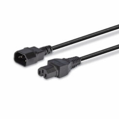 Lindy 30314 electriciteitssnoer Zwart 2 m C14 stekker C15 stekker - Afbeelding 6
