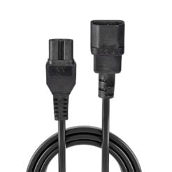 Lindy 30314 electriciteitssnoer Zwart 2 m C14 stekker C15 stekker - Afbeelding 3