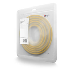 Lindy 48064 netwerkkabel Geel 3 m Cat6 U/UTP (UTP) - Afbeelding 4