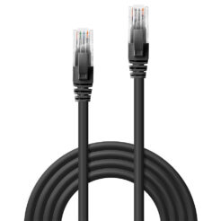 Lindy 48084 netwerkkabel Zwart 20 m Cat6 U/UTP (UTP) - Afbeelding 3