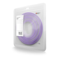 Lindy 48125 netwerkkabel Paars 5 m Cat6 U/UTP (UTP) - Afbeelding 4