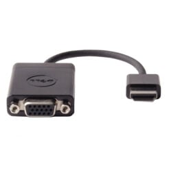 DELL adapter: HDMI naar VGA