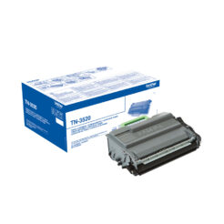 Brother TN-3520P tonercartridge 1 stuk(s) Origineel Zwart