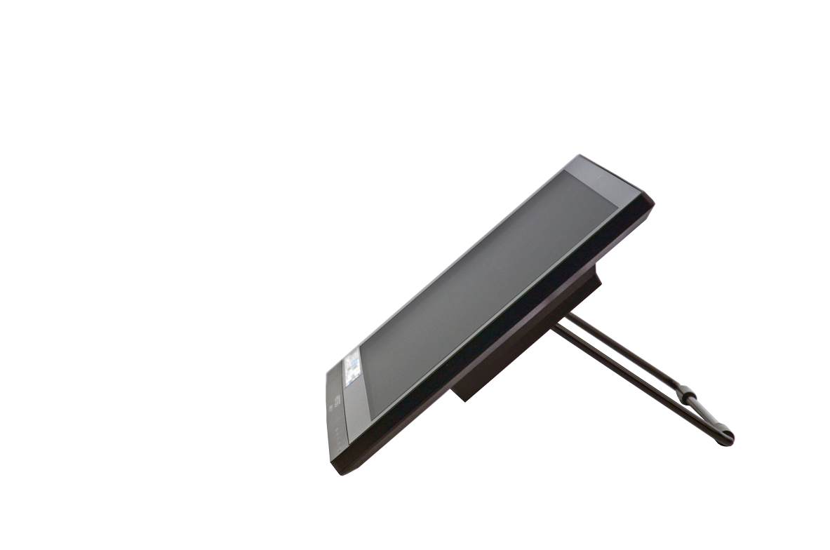 Hannspree HT161HNB computer monitor 39,6 cm (15.6") 1366 x 768 Pixels HD LED Touchscreen Tafelblad Zwart - Afbeelding 7