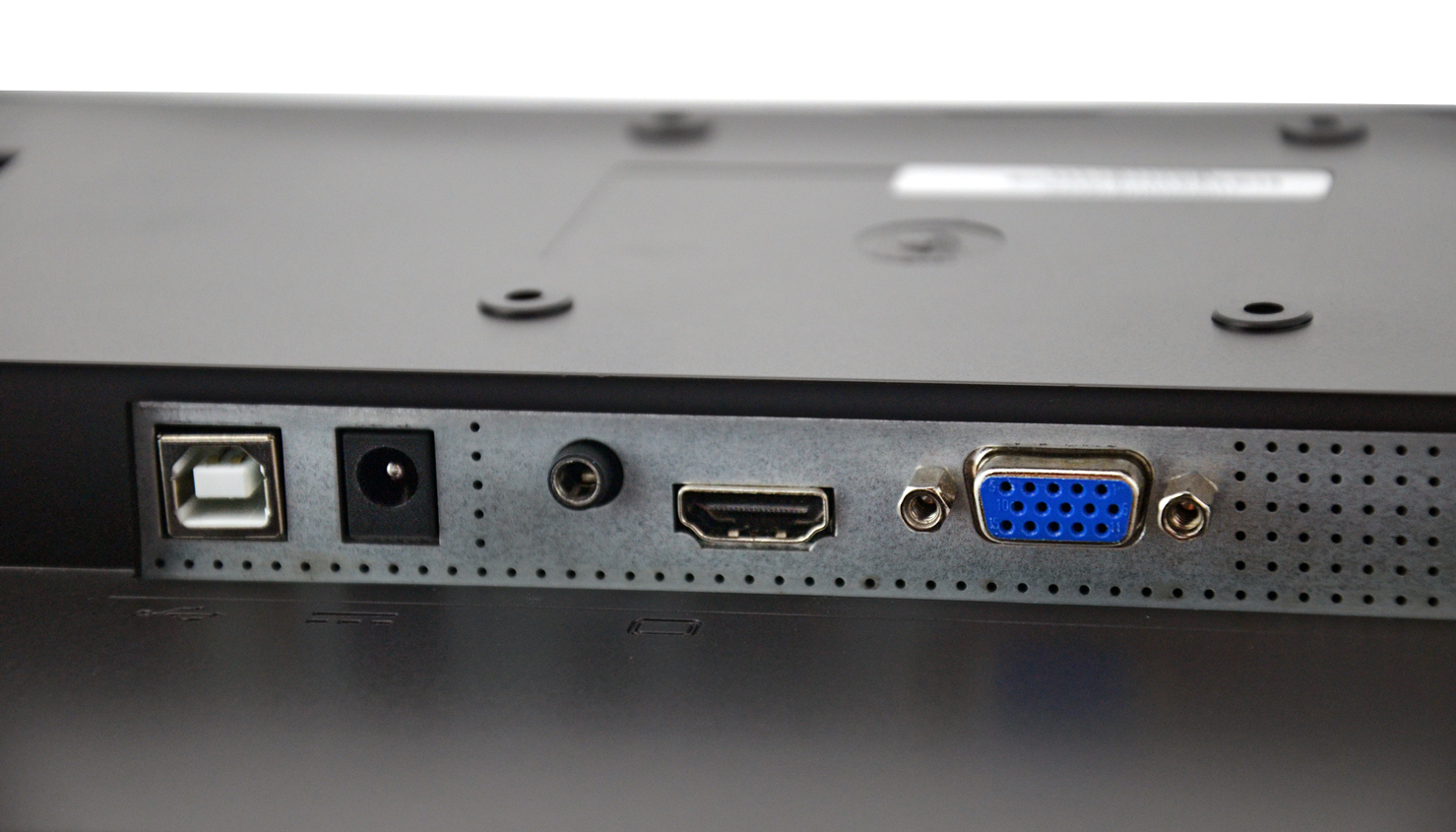 Hannspree HT161HNB computer monitor 39,6 cm (15.6") 1366 x 768 Pixels HD LED Touchscreen Tafelblad Zwart - Afbeelding 10