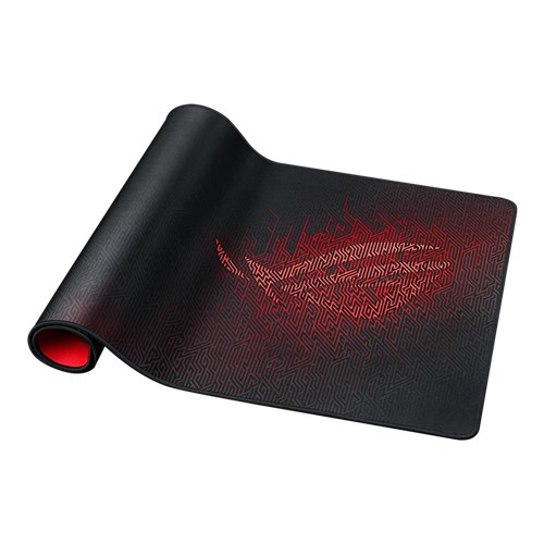 ASUS ROG Sheath Game-muismat Zwart, Rood - Afbeelding 4