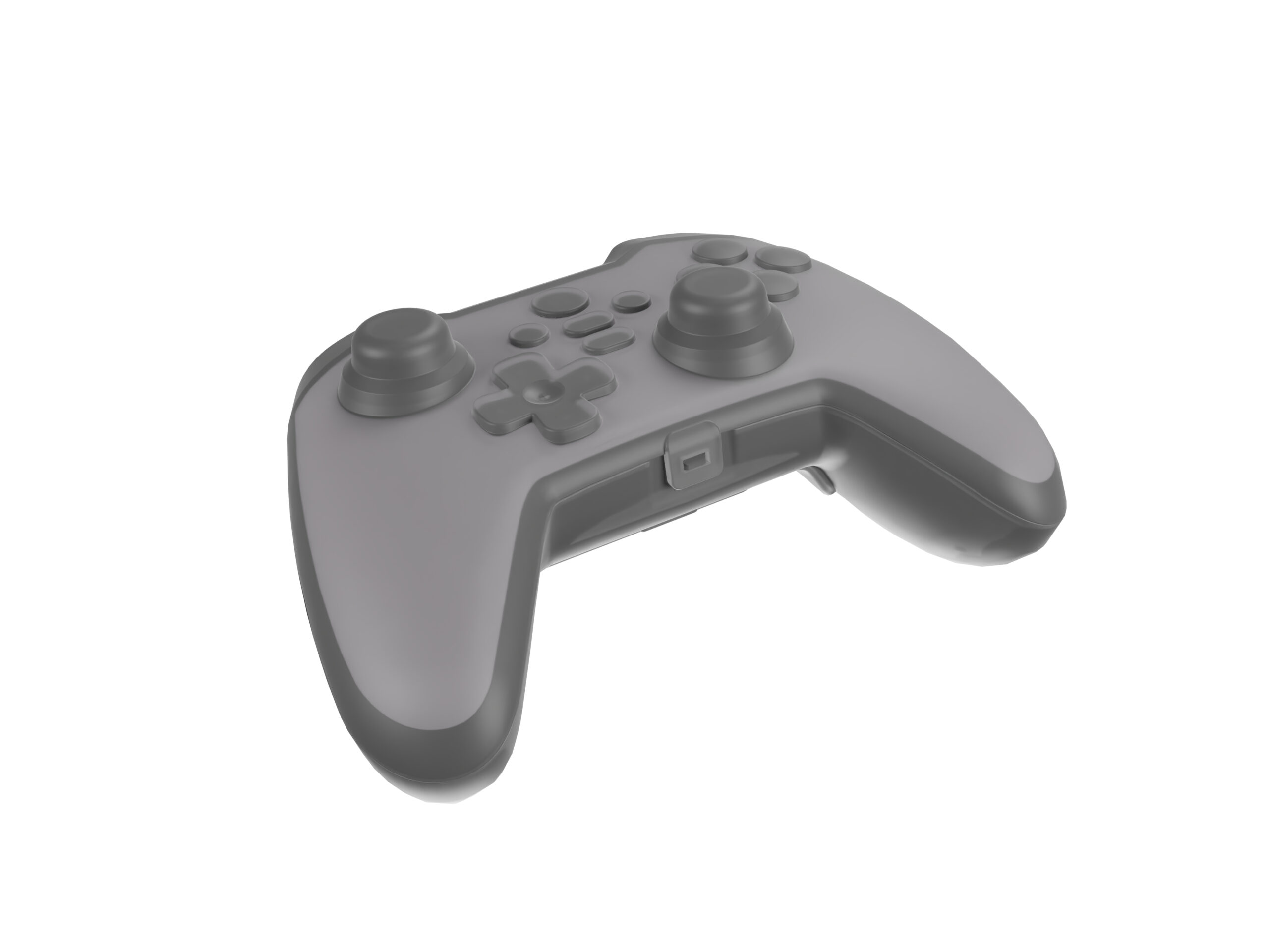 GENESIS Mangan 400 Wit Bluetooth Gamepad Analoog/digitaal Android, MAC, Nintendo Switch, PC, iOS - Afbeelding 10