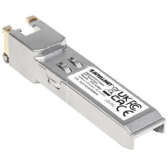 Intellinet 523882 netwerk transceiver module 1250 Mbit/s SFP