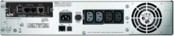 APC Smart-UPS SMT1500RMI2UNC - 4x C13, USB, Rackmount 2U, NMC, 1500VA - Afbeelding 3