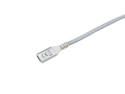 Equip 128376 USB-kabel USB 3.2 Gen 2 (3.1 Gen 2) 1 m USB C 10 Gbit/s 100 W Wit - Afbeelding 4