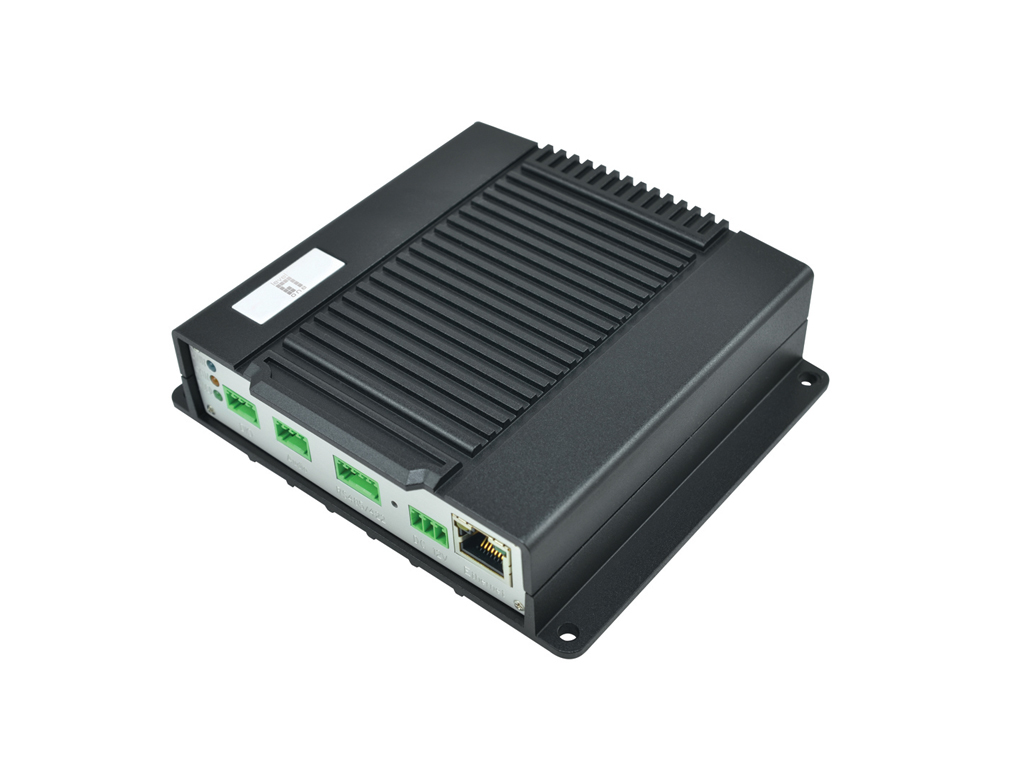 LevelOne FCS-7004 videoserver/-encoder 960 x 480 Pixels 30 fps - Afbeelding 2