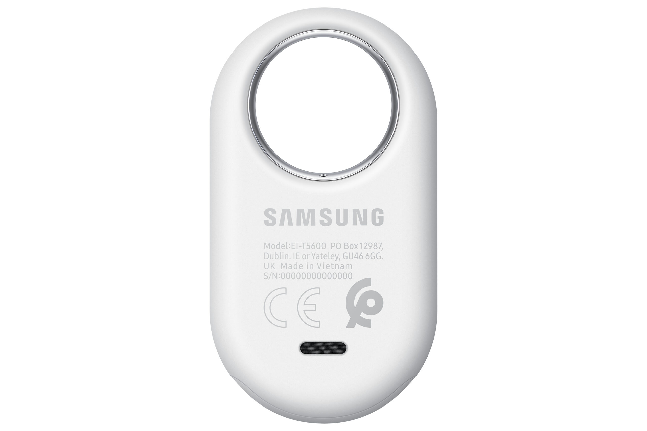 Samsung Galaxy SmartTag2 Item Finder Wit - Afbeelding 10