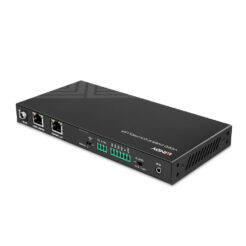 Lindy 38395 audio/video extender AV-repeater Zwart - Afbeelding 3