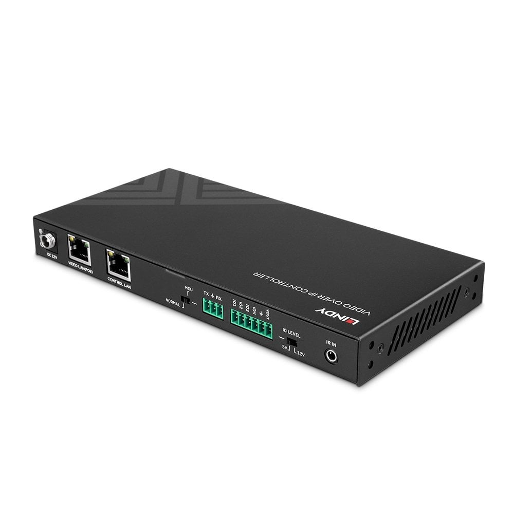 Lindy 38395 audio/video extender AV-repeater Zwart - Afbeelding 3