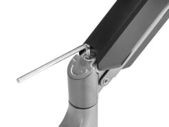 Equip 17“-27” Premium gasgeveerde triple Monitorarm - Afbeelding 8