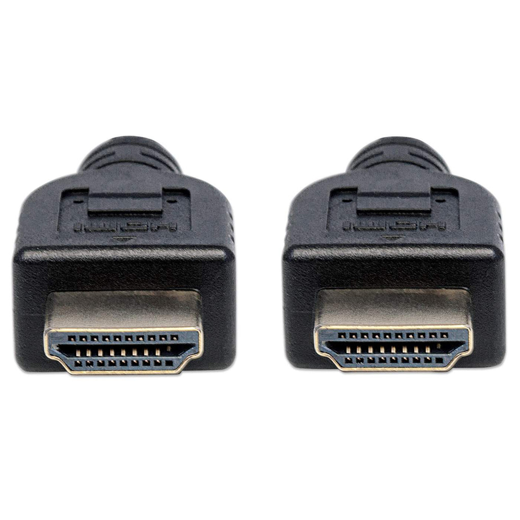 Manhattan 353922 HDMI kabel 1 m HDMI Type A (Standaard) Zwart - Afbeelding 4