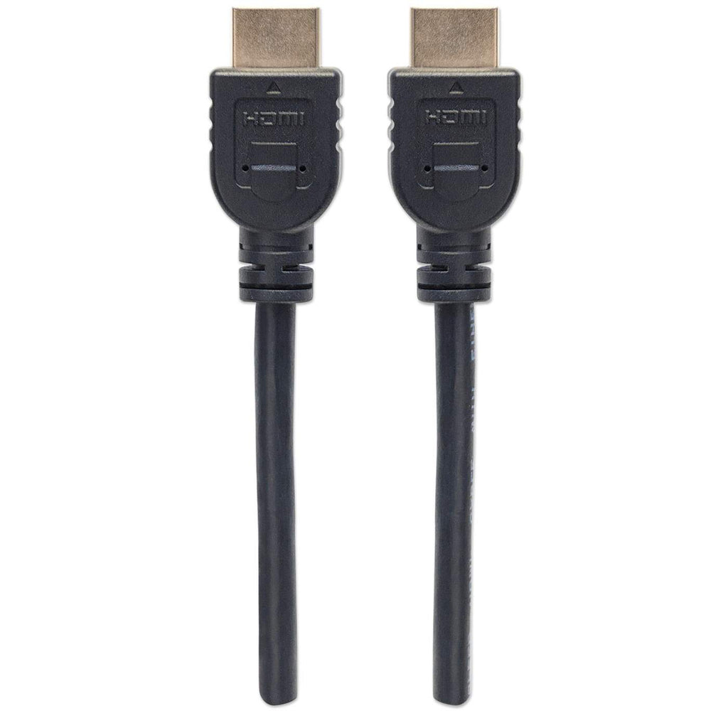 Manhattan 353922 HDMI kabel 1 m HDMI Type A (Standaard) Zwart - Afbeelding 5