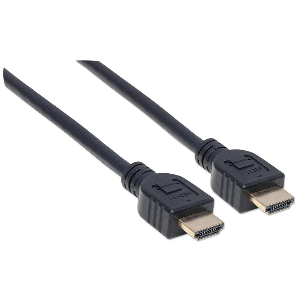 Manhattan 353922 HDMI kabel 1 m HDMI Type A (Standaard) Zwart - Afbeelding 3