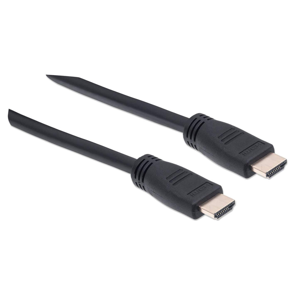Manhattan 353960 HDMI kabel 8 m HDMI Type A (Standaard) Zwart - Afbeelding 3