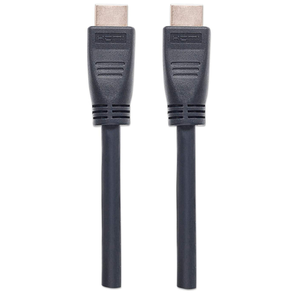 Manhattan 353960 HDMI kabel 8 m HDMI Type A (Standaard) Zwart - Afbeelding 5