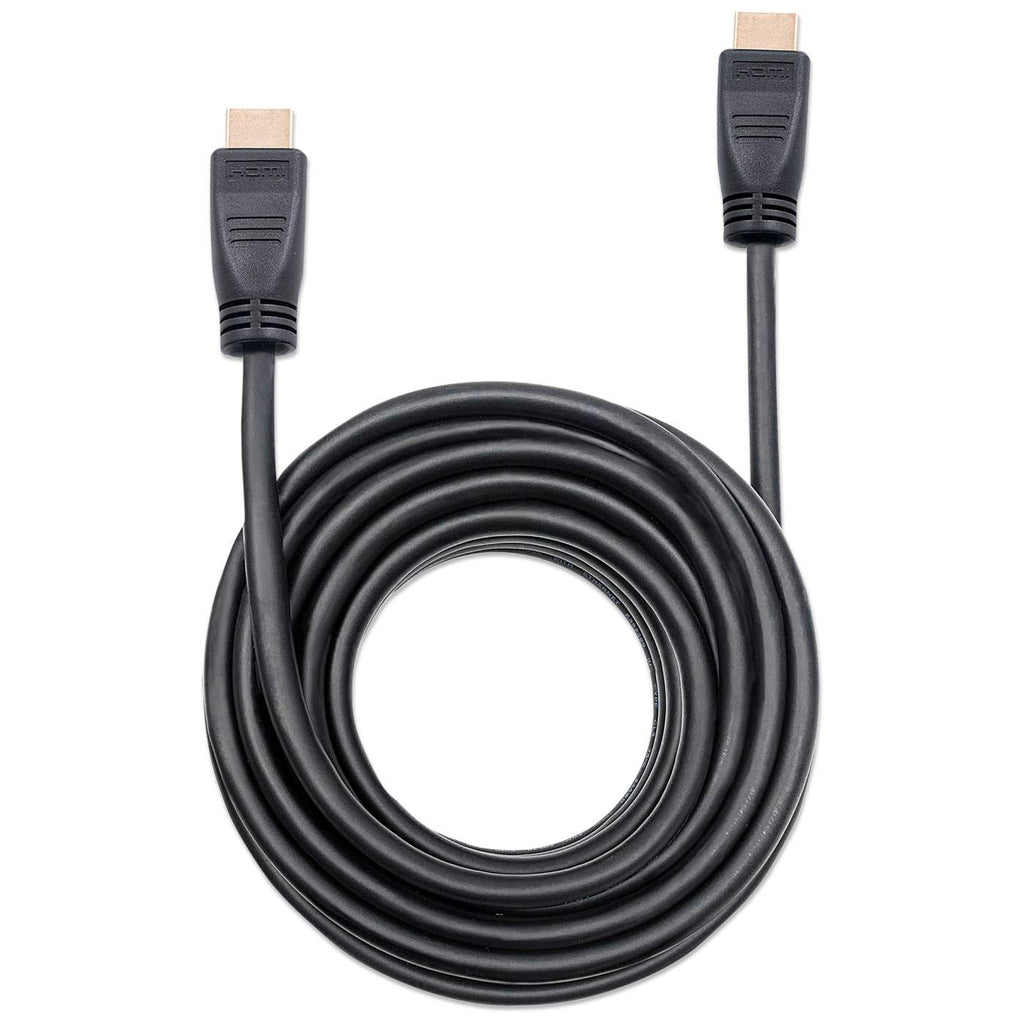 Manhattan 353960 HDMI kabel 8 m HDMI Type A (Standaard) Zwart - Afbeelding 6