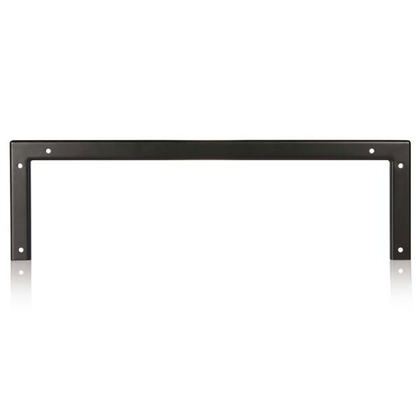StarTech.com 2U 19 inch Serverrack Staal Beugel Verticale Wandmontage - Afbeelding 3